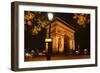 Arc De Triomphe-egd1-Framed Photographic Print