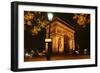 Arc De Triomphe-egd1-Framed Photographic Print