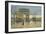 Arc De Triomphe-Eugene Galien-Laloue-Framed Premium Giclee Print