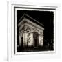 Arc De Triomphe-Craig Roberts-Framed Photographic Print