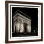 Arc De Triomphe-Craig Roberts-Framed Photographic Print