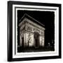 Arc De Triomphe-Craig Roberts-Framed Photographic Print