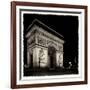 Arc De Triomphe-Craig Roberts-Framed Photographic Print