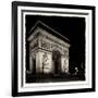 Arc De Triomphe-Craig Roberts-Framed Photographic Print