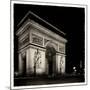 Arc De Triomphe-Craig Roberts-Mounted Photographic Print