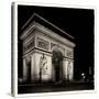 Arc De Triomphe-Craig Roberts-Stretched Canvas