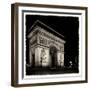 Arc De Triomphe-Craig Roberts-Framed Premium Photographic Print