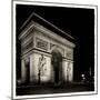 Arc De Triomphe-Craig Roberts-Mounted Premium Photographic Print