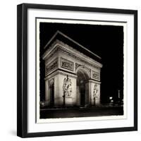 Arc De Triomphe-Craig Roberts-Framed Photographic Print