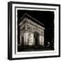 Arc De Triomphe-Craig Roberts-Framed Photographic Print