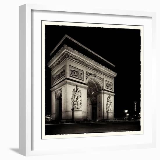 Arc De Triomphe-Craig Roberts-Framed Photographic Print