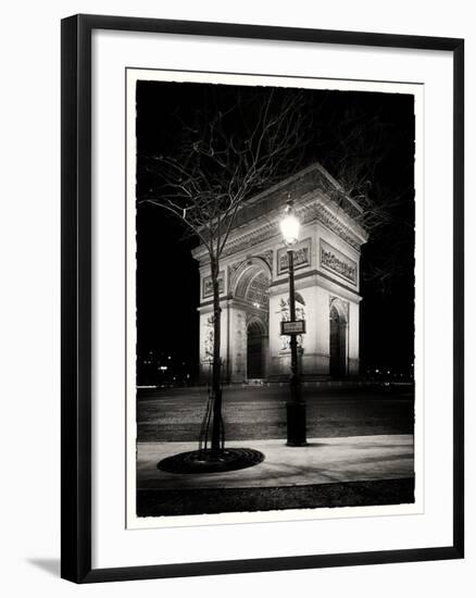 Arc De Triomphe-Craig Roberts-Framed Photographic Print