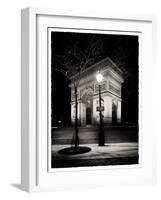 Arc De Triomphe-Craig Roberts-Framed Photographic Print