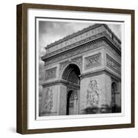 Arc de Triomphe-Emily Navas-Framed Photographic Print