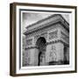 Arc de Triomphe-Emily Navas-Framed Photographic Print