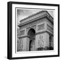 Arc de Triomphe-Emily Navas-Framed Photographic Print