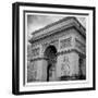 Arc de Triomphe-Emily Navas-Framed Photographic Print