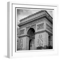 Arc de Triomphe-Emily Navas-Framed Photographic Print