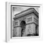 Arc de Triomphe-Emily Navas-Framed Photographic Print