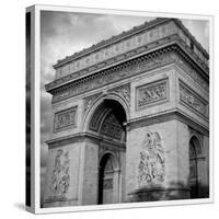 Arc de Triomphe-Emily Navas-Stretched Canvas