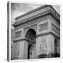 Arc de Triomphe-Emily Navas-Stretched Canvas