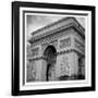 Arc de Triomphe-Emily Navas-Framed Photographic Print