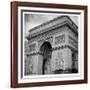 Arc de Triomphe-Emily Navas-Framed Photographic Print