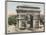 Arc De Triomphe-null-Framed Photographic Print