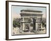 Arc De Triomphe-null-Framed Photographic Print