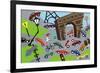 Arc de Triomphe-Pierre Henri Matisse-Framed Giclee Print