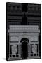 Arc De Triumph Night-Cristian Mielu-Stretched Canvas