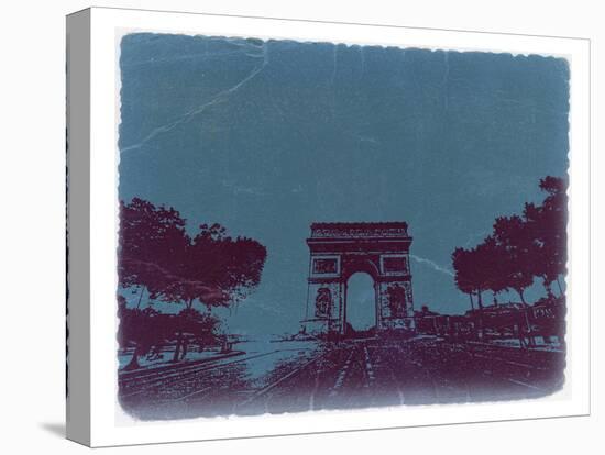 Arc De Triumph-NaxArt-Stretched Canvas