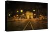 Arc Night-Sebastien Lory-Stretched Canvas