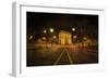 Arc Night-Sebastien Lory-Framed Photographic Print