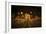 Arc Night-Sebastien Lory-Framed Photographic Print