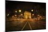 Arc Night-Sebastien Lory-Mounted Photographic Print