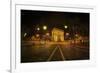 Arc Night-Sebastien Lory-Framed Photographic Print