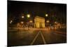 Arc Night-Sebastien Lory-Mounted Photographic Print