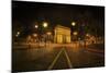 Arc Night-Sebastien Lory-Mounted Photographic Print