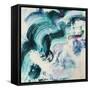 Arc Wave I-Jason Jarava-Framed Stretched Canvas