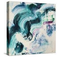 Arc Wave I-Jason Jarava-Stretched Canvas