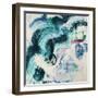 Arc Wave I-Jason Jarava-Framed Giclee Print