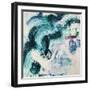 Arc Wave I-Jason Jarava-Framed Giclee Print