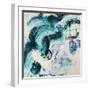 Arc Wave I-Jason Jarava-Framed Giclee Print