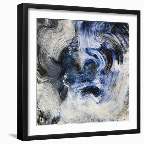 Arc Wave IV-Jason Jarava-Framed Giclee Print