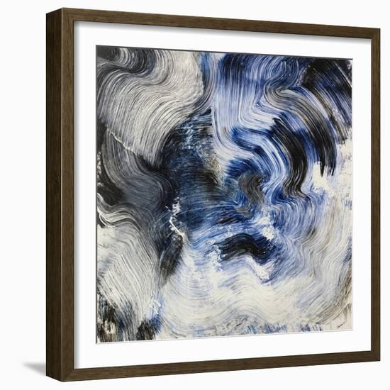 Arc Wave IV-Jason Jarava-Framed Giclee Print