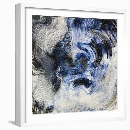 Arc Wave IV-Jason Jarava-Framed Giclee Print