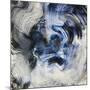 Arc Wave IV-Jason Jarava-Mounted Giclee Print