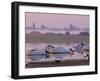 Arcachon, Gironde, Aquitaine, France, Europe-Charles Bowman-Framed Photographic Print