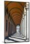 Arcade at Piazza Della Liberta', Firenze, UNESCO, Tuscany, Italy-Nico Tondini-Mounted Photographic Print